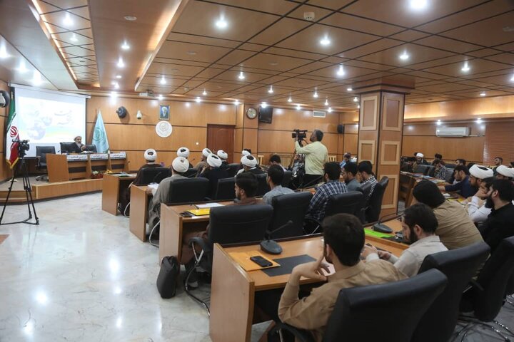 همایش در مسیر فقاهت