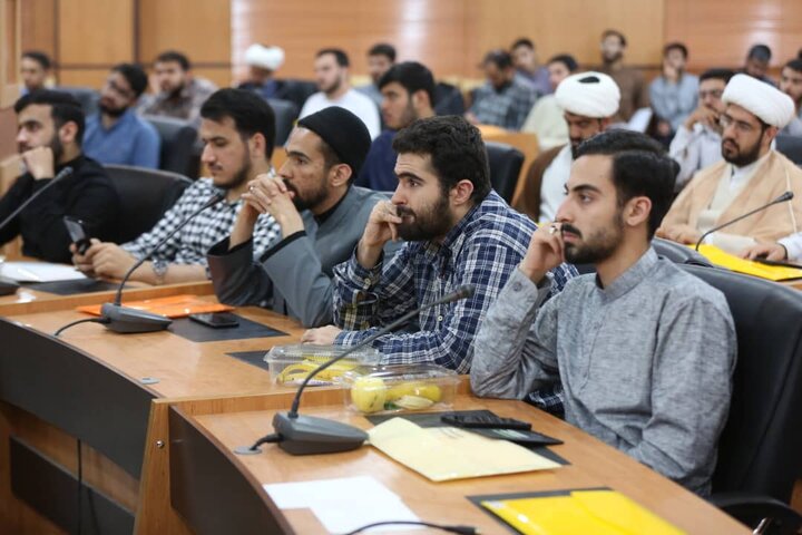 همایش در مسیر فقاهت