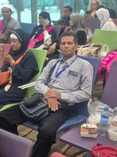 Gulf Winner ကုမ္ပဏီ မှ ဟာဂျီလောင်း အယောက် ၁၀၀ သည် ယနေ့ ဆော်ဒီ နိုင်ငံ သို့ ထွက်ခွာ ။ ။ Photos