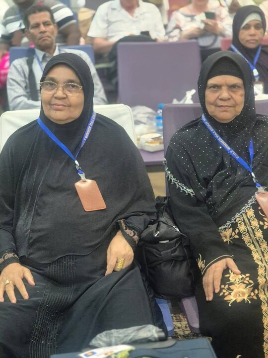 Gulf Winner ကုမ္ပဏီ မှ ဟာဂျီလောင်း အယောက် ၁၀၀ သည် ယနေ့ ဆော်ဒီ နိုင်ငံ သို့ ထွက်ခွာ ။ ။ Photos