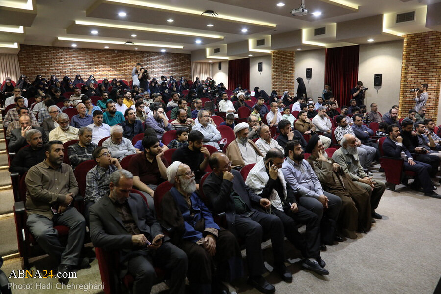 آیین گرامیداشت شهدای خدمت با حضور اهالی هنر و رسانه شهر قم برگزار شد/ تاکید بر تکلیفمداری شهید رئیسی در صحنه عمل