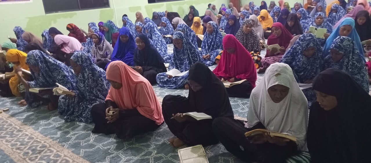 Kisomo cha Dua ya Kumail katika Hawza ya Hazrat Zainab (sa) – Kigamboni, Dar-es-Salaam