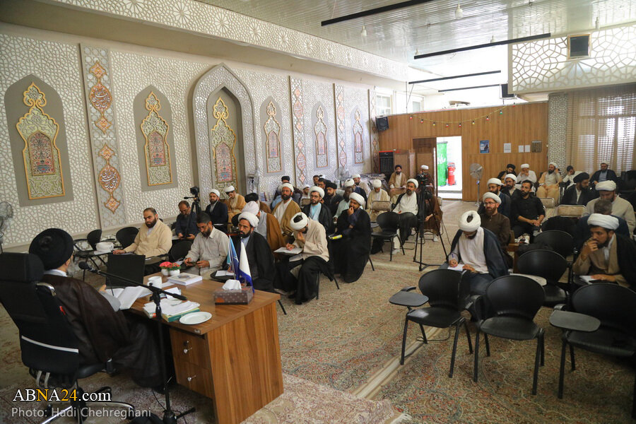 مبلّغان اربعینی از خراسان رضوی بدرقه شدند