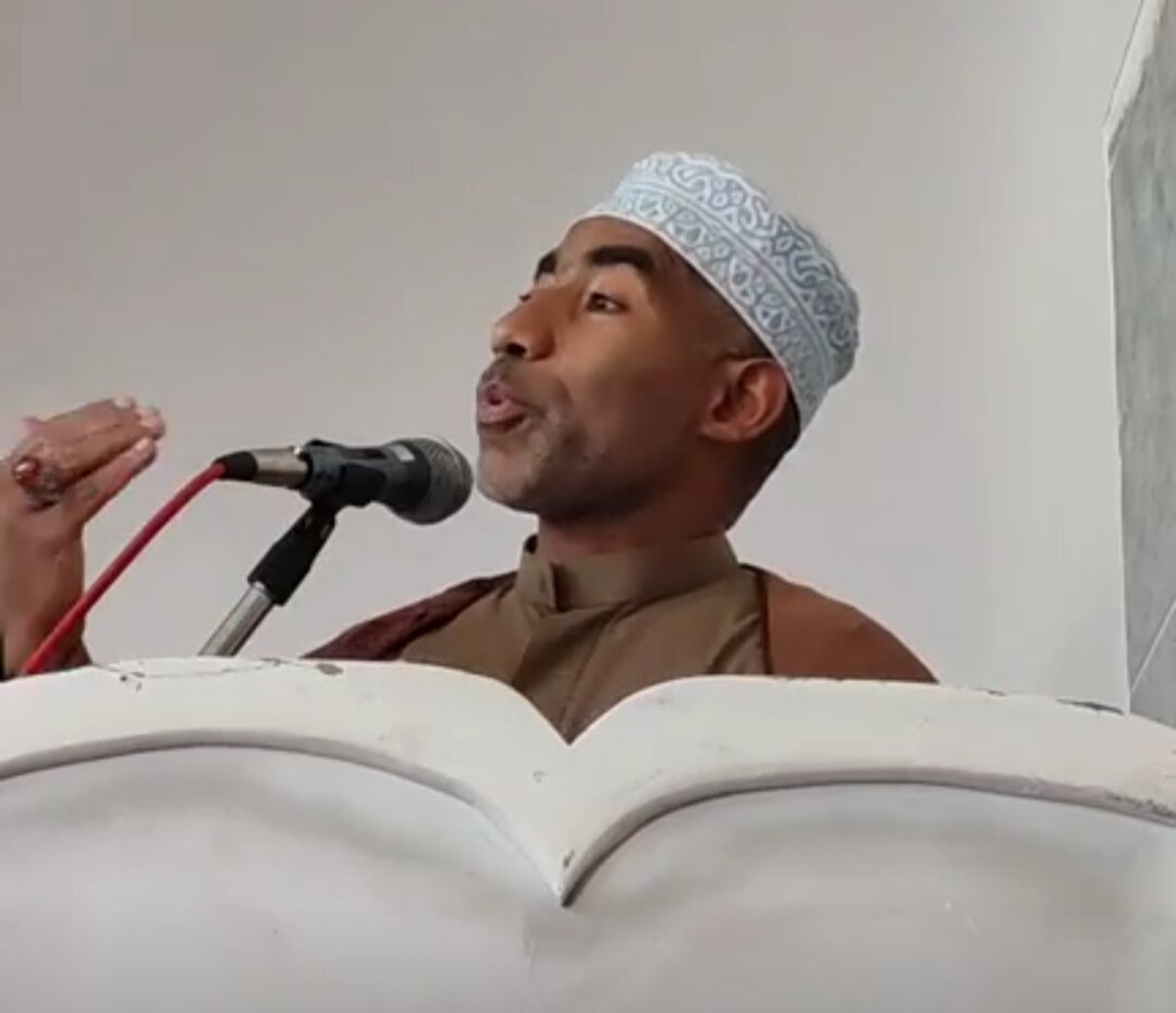 Sheikh Abdul Ghani Khatibu | Khutba ya Ijumaa: “Karama na Heshima ya Mwanadamu - Msimamo Wetu wa Kiutu”