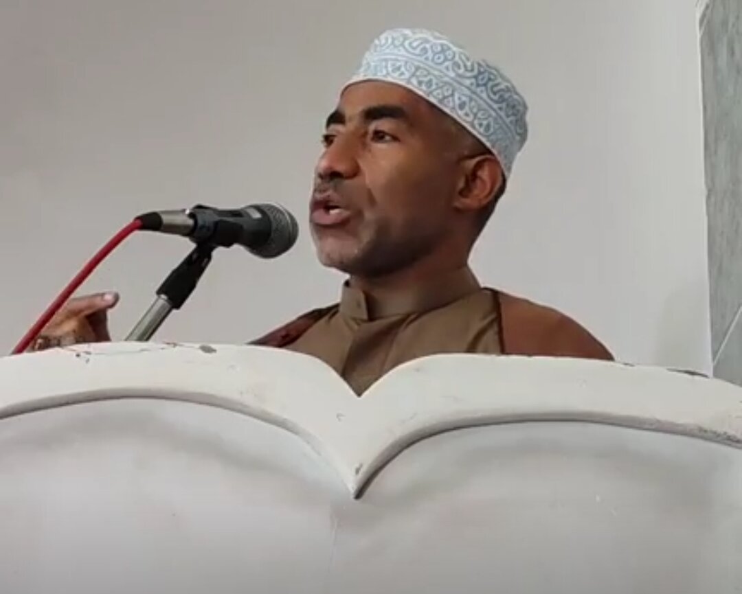 Sheikh Abdul Ghani Khatibu | Khutba ya Ijumaa: “Karama na Heshima ya Mwanadamu - Msimamo Wetu wa Kiutu”