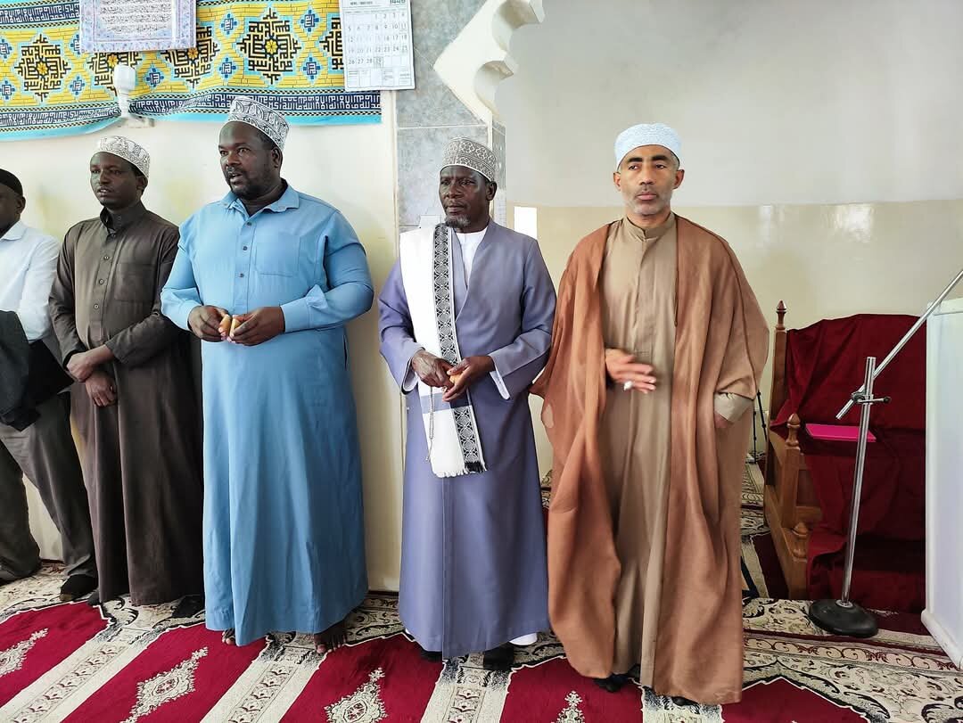 Sheikh Abdul Ghani | "Kila hatua katika Maisha ya Mwislamu inapaswa kuzingatia lengo kuu, na Lengo kuu sio njaa wala mkate"