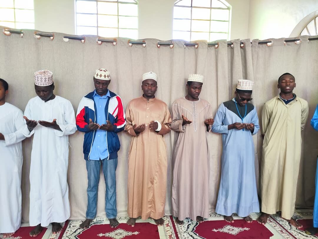 Sheikh Abdul Ghani | "Kila hatua katika Maisha ya Mwislamu inapaswa kuzingatia lengo kuu, na Lengo kuu sio njaa wala mkate"