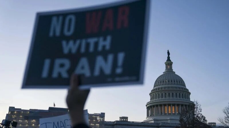 Koalisi Anti-Iran Washington Terkucil; Tidak ada Basis Publik bagi Pemicu Perang