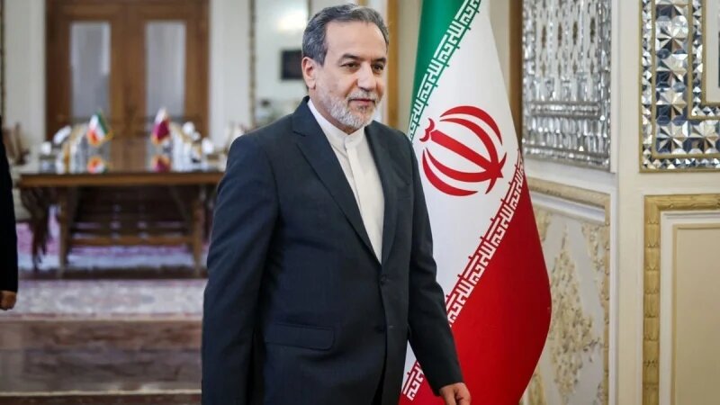 Araghchi Bertolak ke Roma