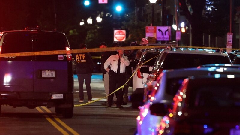 米ワシントンで銃撃、イスラエル大使館職員2人死亡