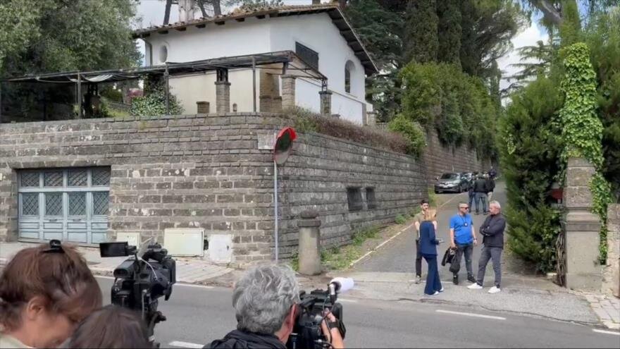 Le cinquième cycle de négociations indirectes avec les États-Unis s’ouvre à Rome