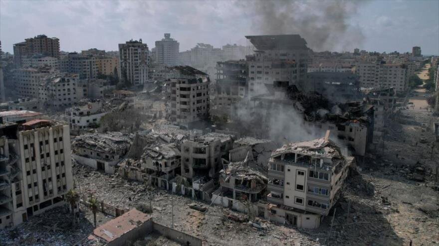 Borrell : La moitié des bombes larguées sur Gaza sont fabriquées en Europe