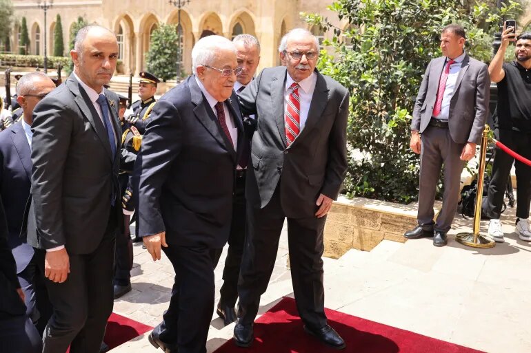 Berhevkirina çekan di kampa penaberan de li Libnanê li gorê pêşniyara hevbeş ya Libnan û Filistînê ê di nîvê Hezîranê de dest pê dike Berhevkirina çekan di kampa penaberan de li Libnanê li gorê pêşniyara hevbeş ya Libnan û Filistînê ê di nîvê Hezîranê de dest pê dike