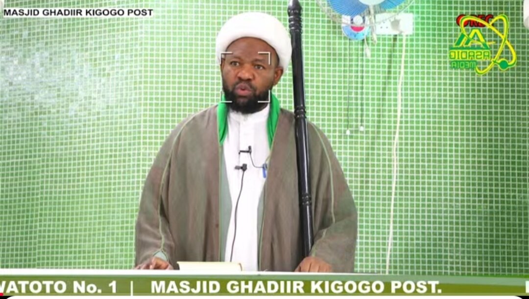 Sheikh Hemed Jalala | Khutba ya Ijumaa (Malezi ya Watoto)  - Masjidul Ghadir, Kigogo Post, Dar-es-Salaam