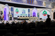 Photos: Imam Reza shrine hosts first natl. congress on Martyr Raeisi’s governance model