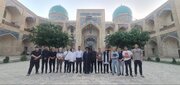 Razavi University of Islamic Sciences, Mir-i-Arab Madrasah in Bukhara plan more cooperation