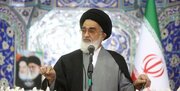 Qom Friday Prayer Imam: U.S. has no choice but to reach deal with Iran