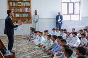 حمزہ شرقی میں سمر قرآنی کورسز کا آغاز اور ہزار سے زیادہ طلباء کی شرکت + تصاویر