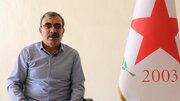 ئاڵدار خەلیل: هەوڵەکانی پەکەکە کاریگەری لە سەر کوردی سووریا هەیە