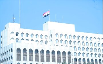 وزارت خارجه عراق: ادعای انتقال پیام از ترامپ به ایران کذب است