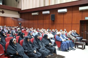 گردهمایی شورای شبکه‌های هیأت در مشهد مقدس/ میانداران جهاد ۶ میزبان ۲۵۰ نفر از فعالان عرصه هیأت