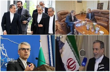 ایران امریکہ مذاکرات کا پانچواں دور تھوڑی پیشرفت کے ساتھ ختم ہوگیا، البوسعیدی