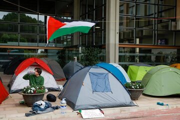 Fracaso israelí en las costas europeas: barco cargado con explosivos cambia rumbo tras presión social