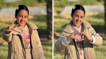 Kejahatan Baru Rezim Pembunuh Anak; Yaqin, Gadis Penyeru Perdamaian itu Syahid