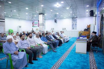 إقامة ندوة حوارية حول علوم نهج البلاغة في بغداد