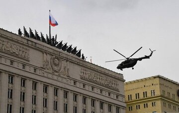 Русия: Киштии ҳомили қаиқҳо ва паҳподҳои украиниро дар Одесса нобуд кардем