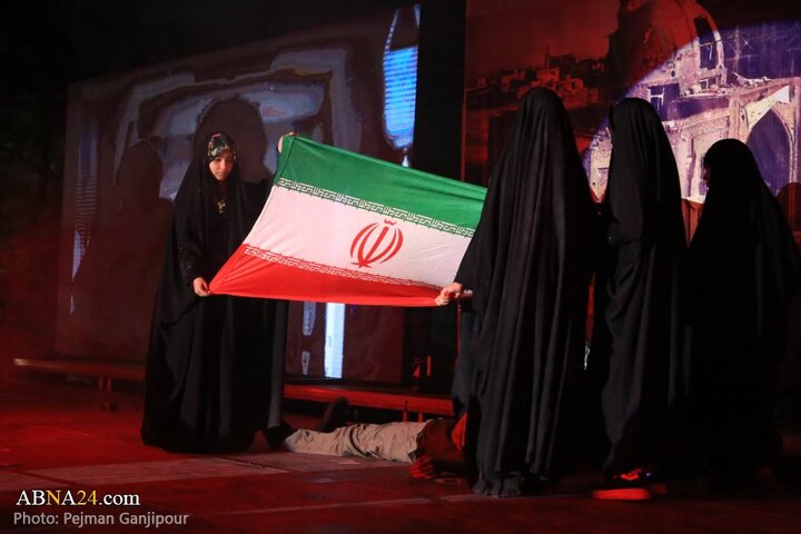 گردهمایی بزرگ پیشکسوتان جهاد و شهادت در شهر اصفهان