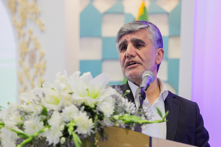 Photos: Imam Reza shrine hosts first natl. congress on Martyr Raeisi’s governance model