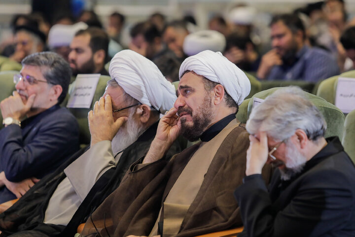 Photos: Imam Reza shrine hosts first natl. congress on Martyr Raeisi’s governance model