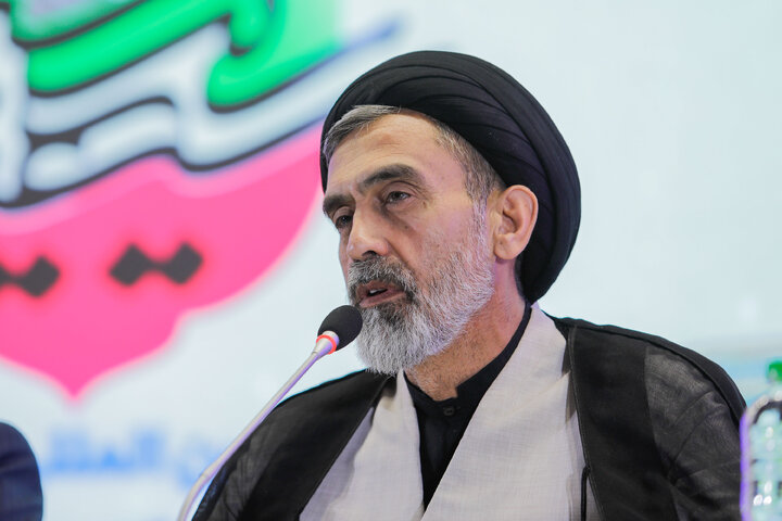 Photos: Imam Reza shrine hosts first natl. congress on Martyr Raeisi’s governance model