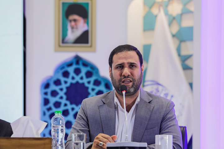 Photos: Imam Reza shrine hosts first natl. congress on Martyr Raeisi’s governance model