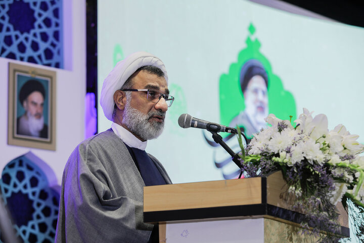Photos: Imam Reza shrine hosts first natl. congress on Martyr Raeisi’s governance model