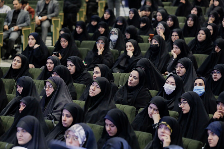 Photos: Imam Reza shrine hosts first natl. congress on Martyr Raeisi’s governance model