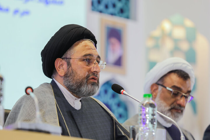 Photos: Imam Reza shrine hosts first natl. congress on Martyr Raeisi’s governance model