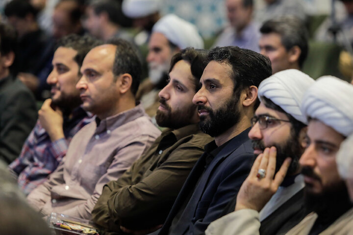 Photos: Imam Reza shrine hosts first natl. congress on Martyr Raeisi’s governance model