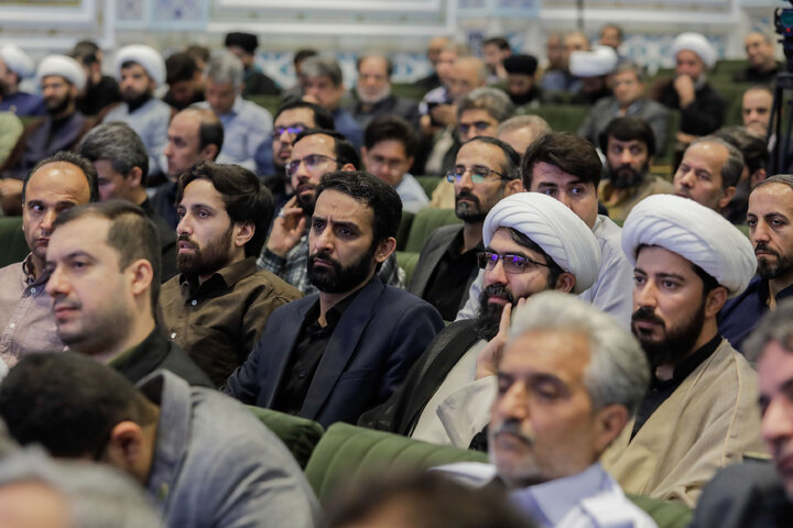 Photos: Imam Reza shrine hosts first natl. congress on Martyr Raeisi’s governance model