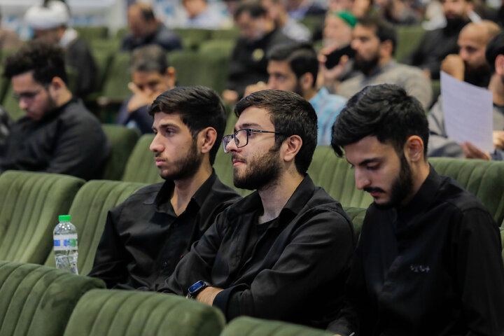 Photos: Imam Reza shrine hosts first natl. congress on Martyr Raeisi’s governance model