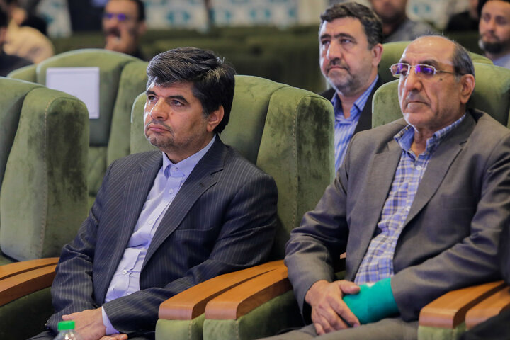 Photos: Imam Reza shrine hosts first natl. congress on Martyr Raeisi’s governance model