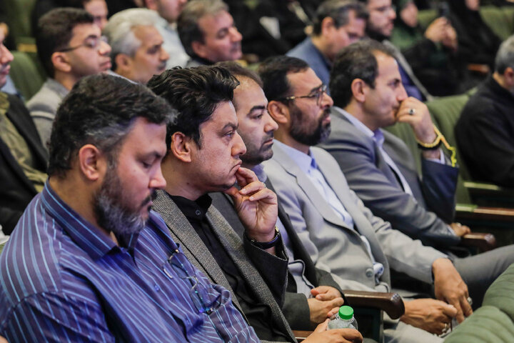 Photos: Imam Reza shrine hosts first natl. congress on Martyr Raeisi’s governance model