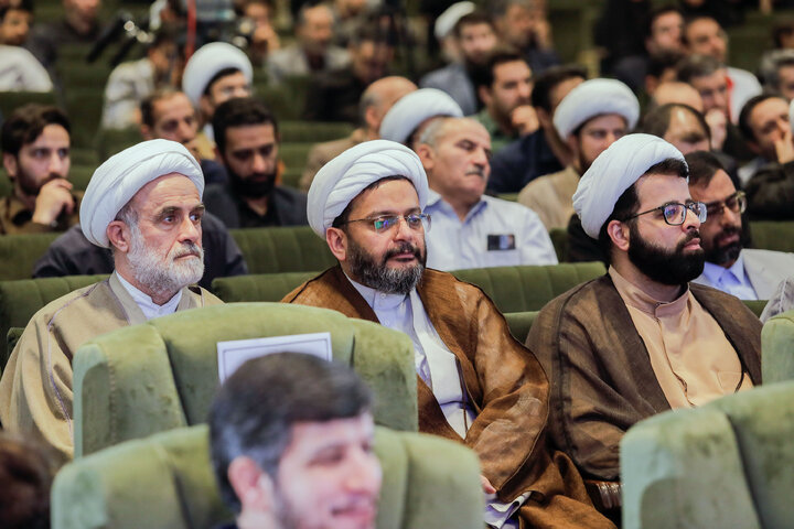 Photos: Imam Reza shrine hosts first natl. congress on Martyr Raeisi’s governance model