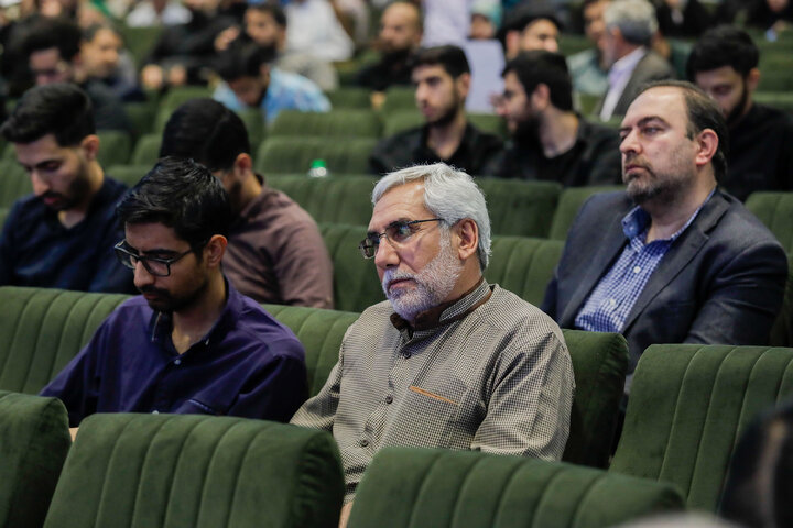 Photos: Imam Reza shrine hosts first natl. congress on Martyr Raeisi’s governance model