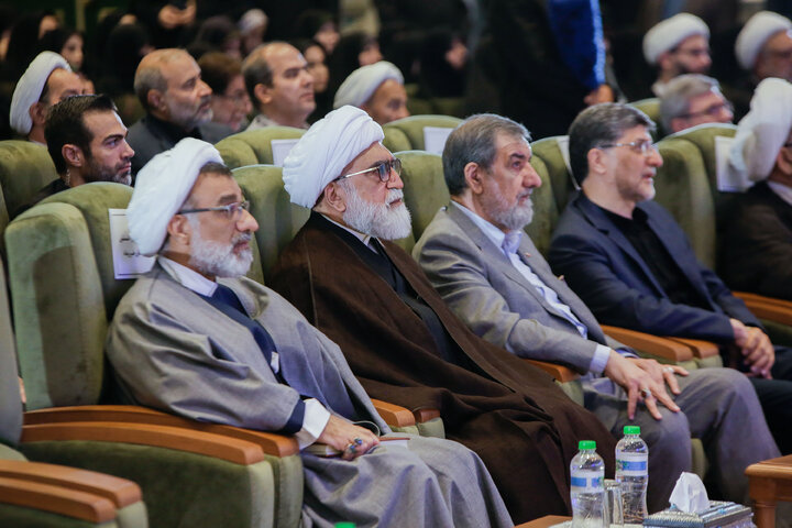 Photos: Imam Reza shrine hosts first natl. congress on Martyr Raeisi’s governance model