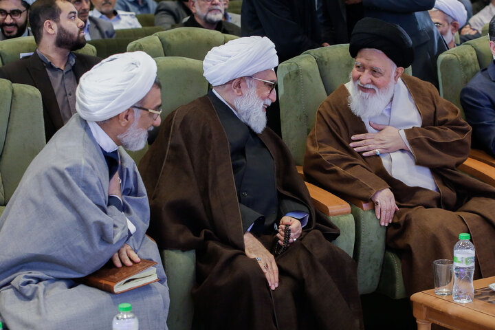 Photos: Imam Reza shrine hosts first natl. congress on Martyr Raeisi’s governance model