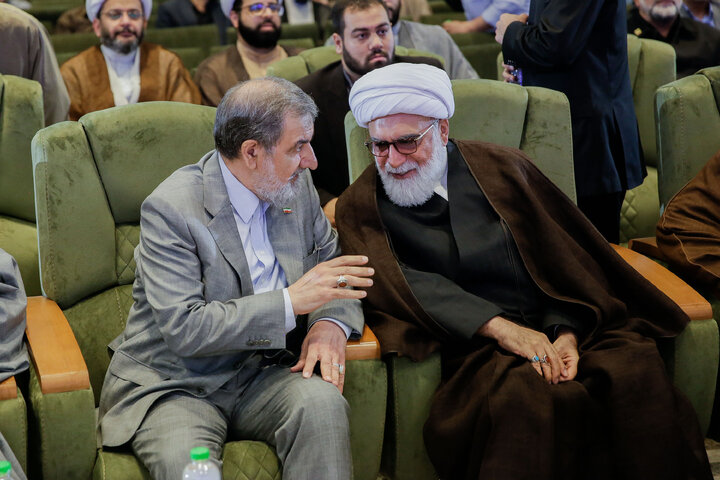 Photos: Imam Reza shrine hosts first natl. congress on Martyr Raeisi’s governance model