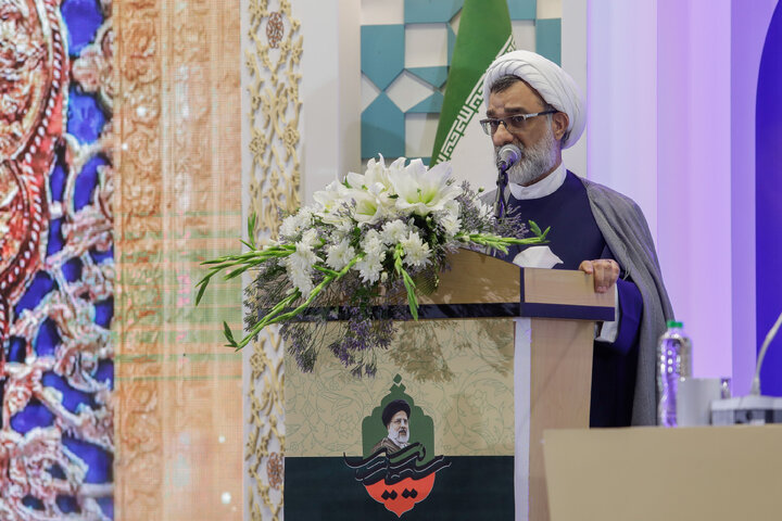 Photos: Imam Reza shrine hosts first natl. congress on Martyr Raeisi’s governance model