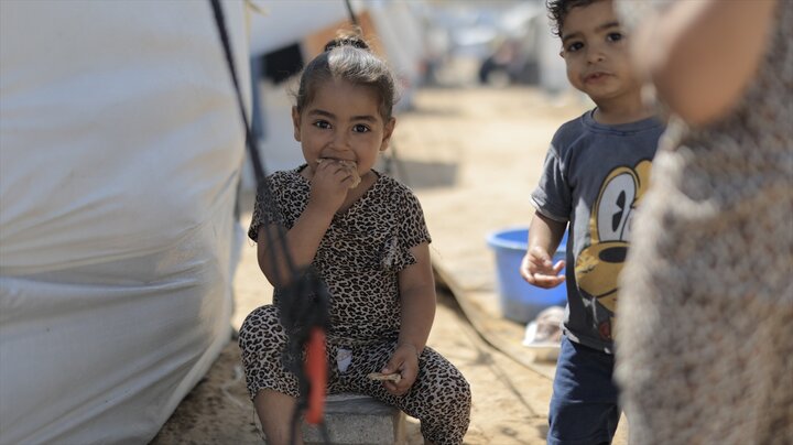 مصائب اهالی غزه